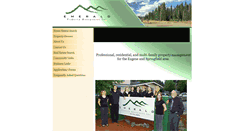 Desktop Screenshot of emeraldpropertymanagement.net